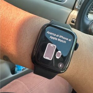Apple Watch serious 7